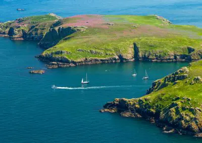 North Haven Skomer Island