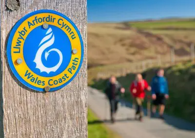 Wales Coast Path, Pembrokeshire
