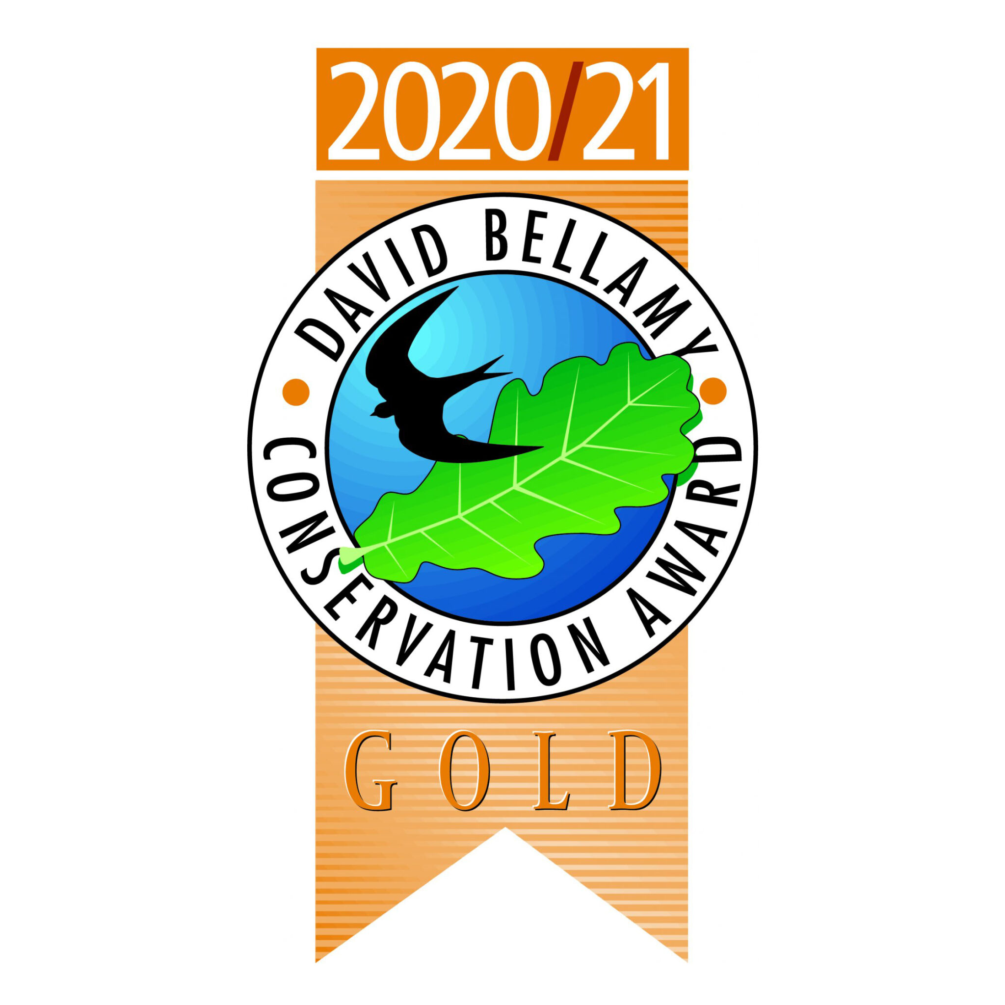 David Bellamy Conservation Gold Award